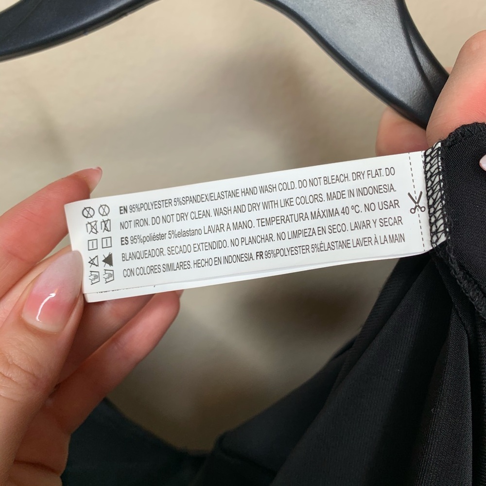 🔥4 for 25 Forever 21 Faux Leather Midi Dress - Picture 5 of 6